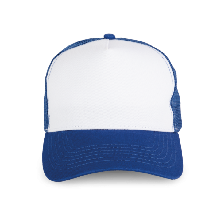 Casquette trucker - 5 panneaux