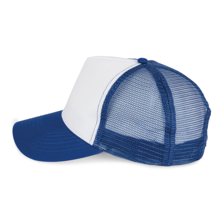 Casquette trucker - 5 panneaux