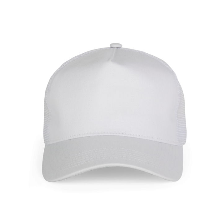 Casquette trucker - 5 panneaux