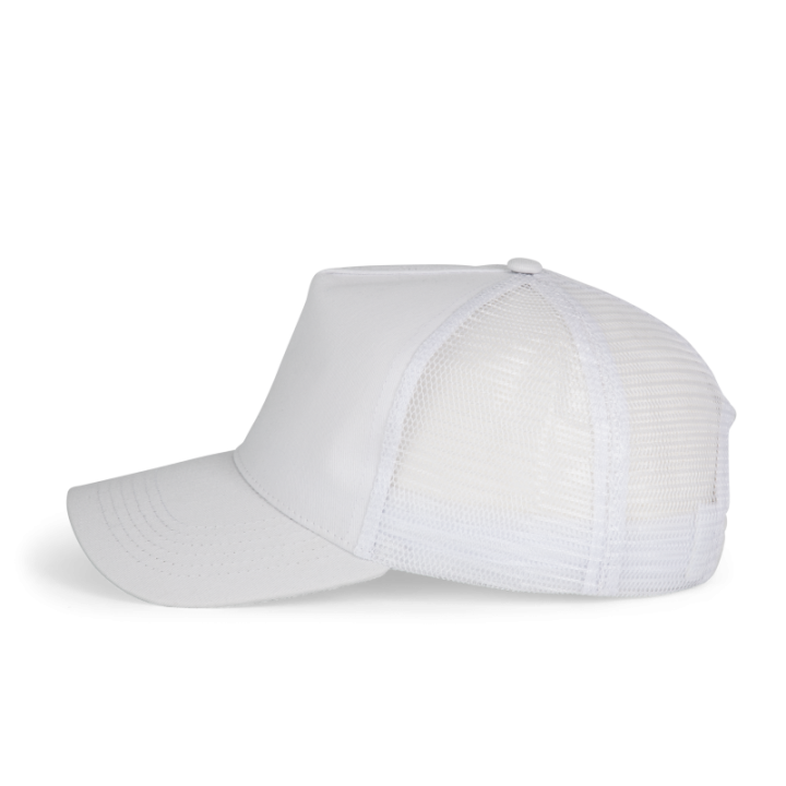 Casquette trucker - 5 panneaux