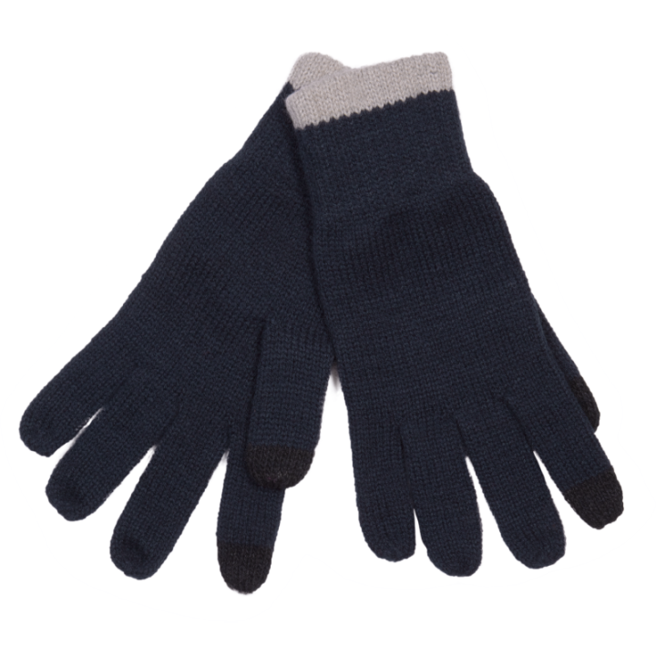 Gants compatibles écran tactile
