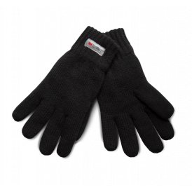 Gants Thinsulate en maille tricot (2)