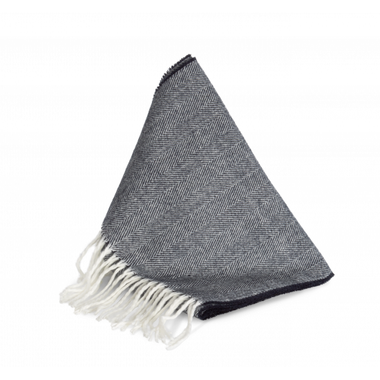 Écharpe à frange