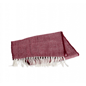 Écharpe à frange