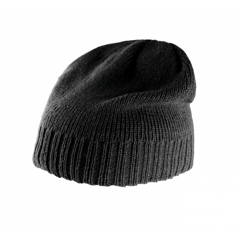 Bonnet avec bordure cotelée K-UP