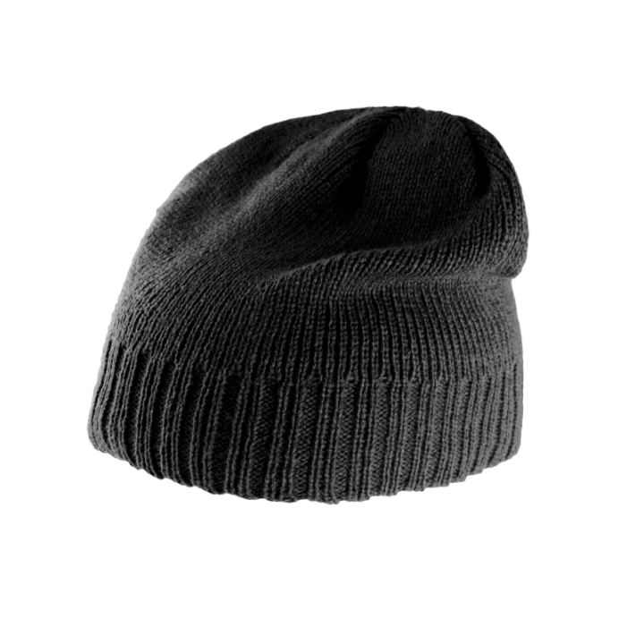 Bonnet avec bordure cotelée K-UP