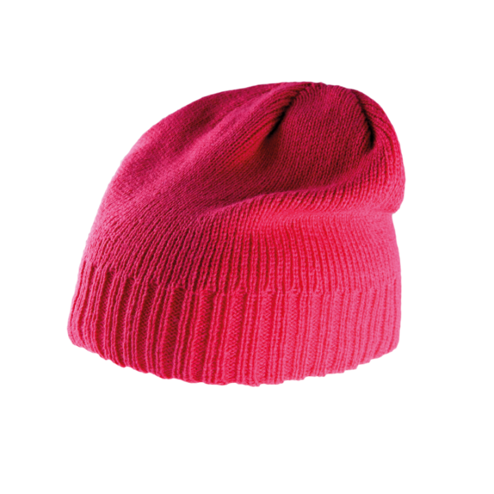 Bonnet avec bordure cotelée K-UP