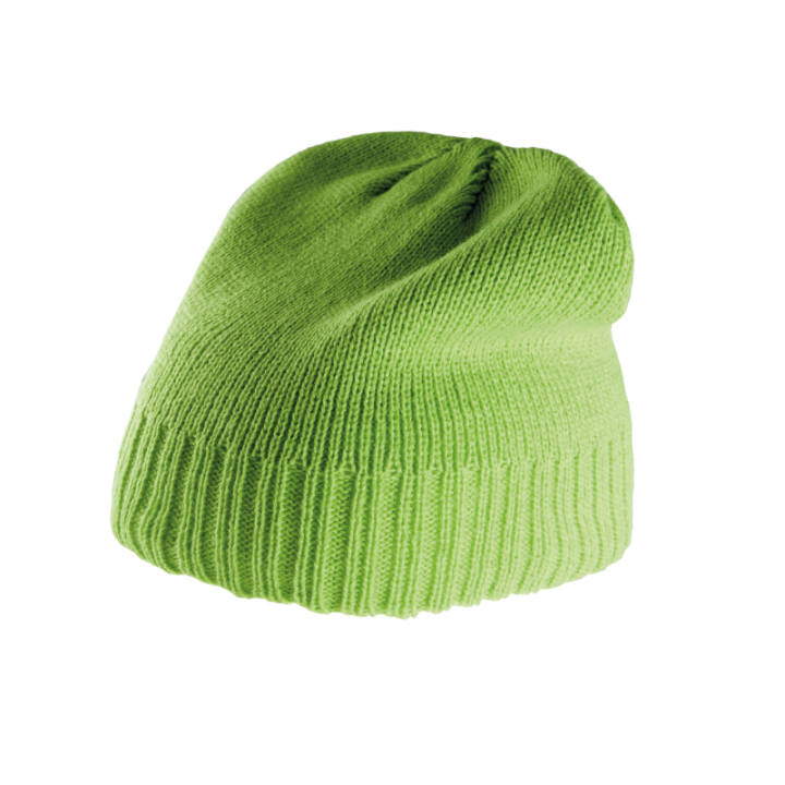 Bonnet avec bordure cotelée K-UP