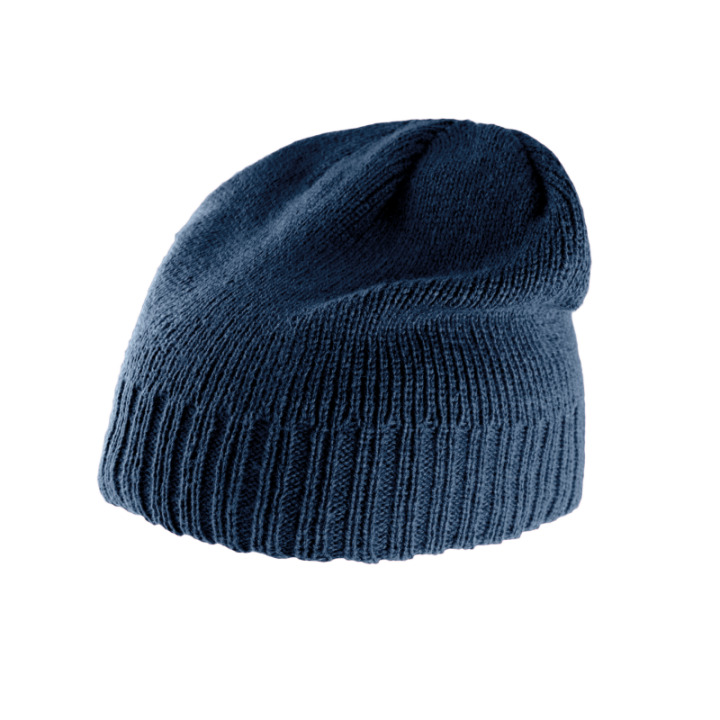 Bonnet avec bordure cotelée K-UP