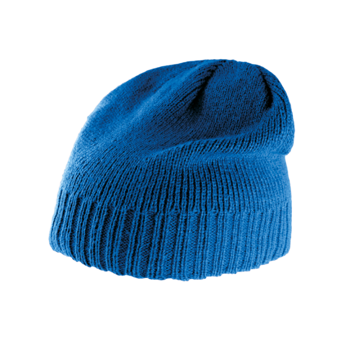 Bonnet avec bordure cotelée K-UP