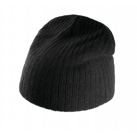 Bonnet tricot côtelé K-UP (2)