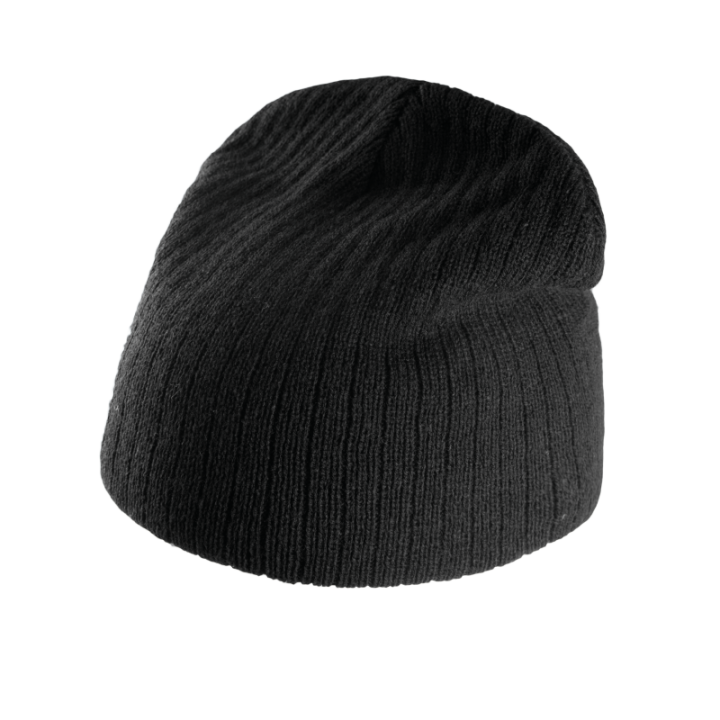 Bonnet tricot côtelé K-UP