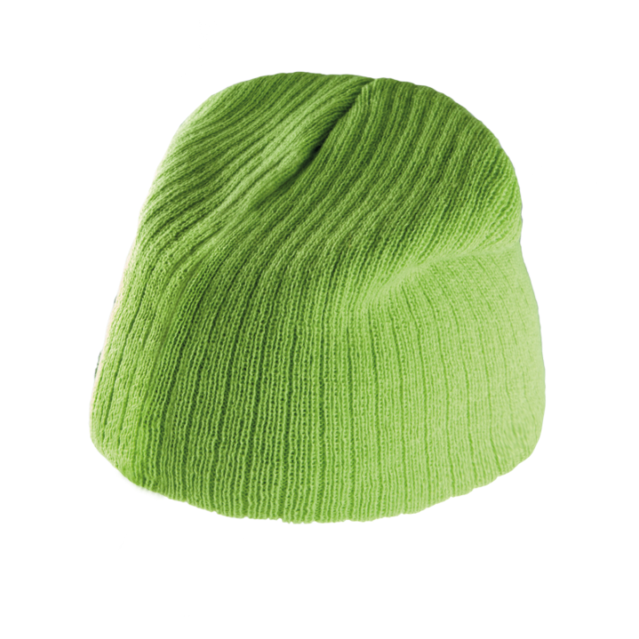 Bonnet tricot côtelé K-UP