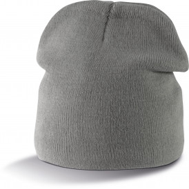 Bonnet doublé polaire