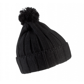 Bonnet à pompon (2)