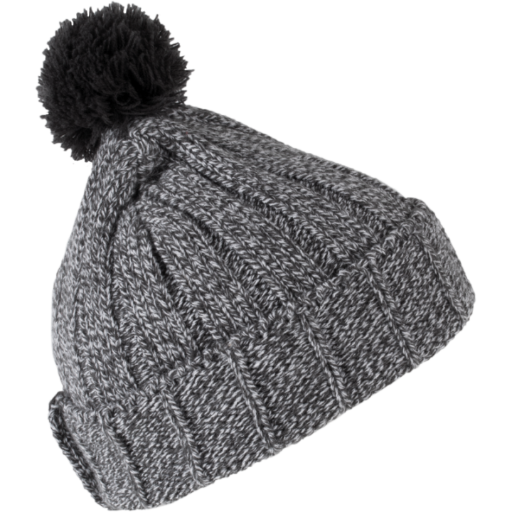Bonnet à pompon