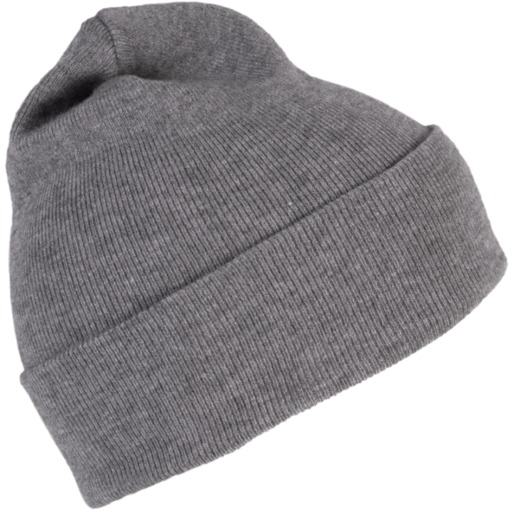 Bonnet avec revers