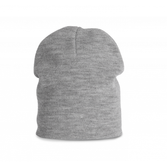 Bonnet en tricot
