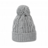 Bonnet en maille tricot