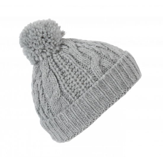 Bonnet en maille tricot