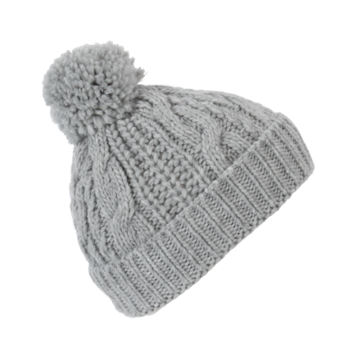 Bonnet en maille tricot