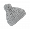 Bonnet en maille tricot