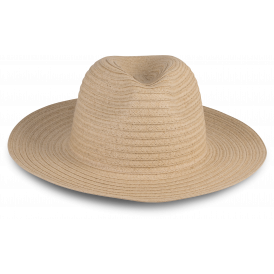 Chapeau de paille classique (2)