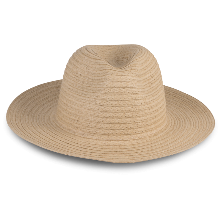 Chapeau de paille classique