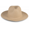 Chapeau de paille classique