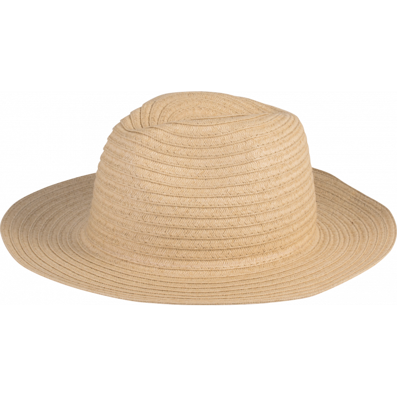 Chapeau de paille classique
