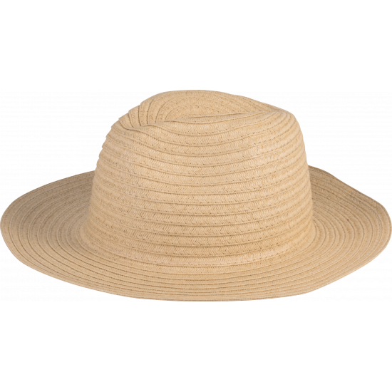Chapeau de paille classique