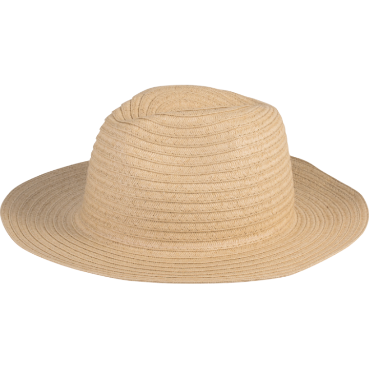 Chapeau de paille classique