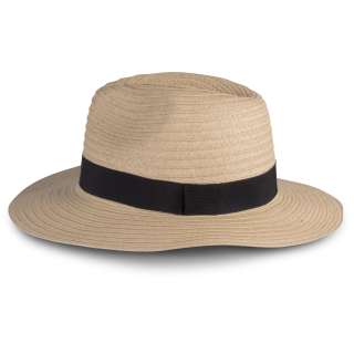 Chapeau de paille classique