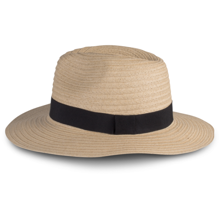Chapeau de paille classique