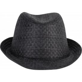 Chapeau de paille style Panama rétro (2)