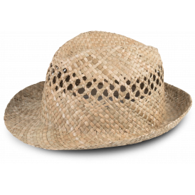 Chapeau Panama tréssé