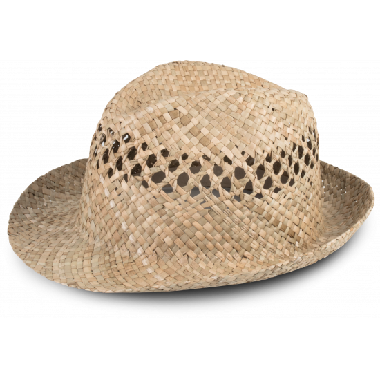Chapeau Panama tréssé