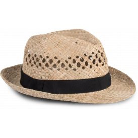 Chapeau Panama tréssé (2)