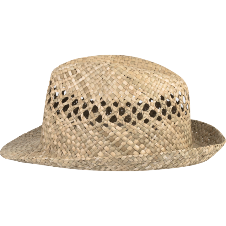 Chapeau Panama tréssé
