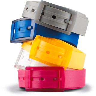 Ceinture en silicone