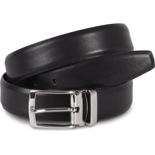 Ceinture en cuir 30mm