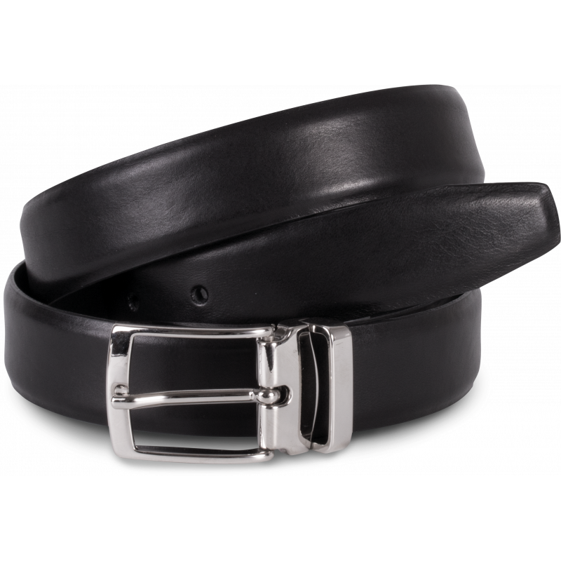 Ceinture en cuir 30mm