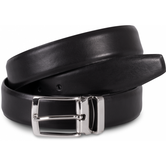 Ceinture en cuir 30mm