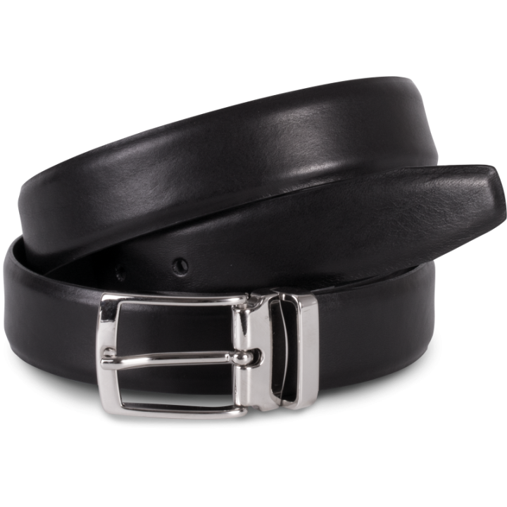 Ceinture en cuir 30mm