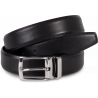 Ceinture en cuir 30mm