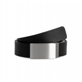 Ceinture en cuir Boucle détachable fabriquée en Italie (2)