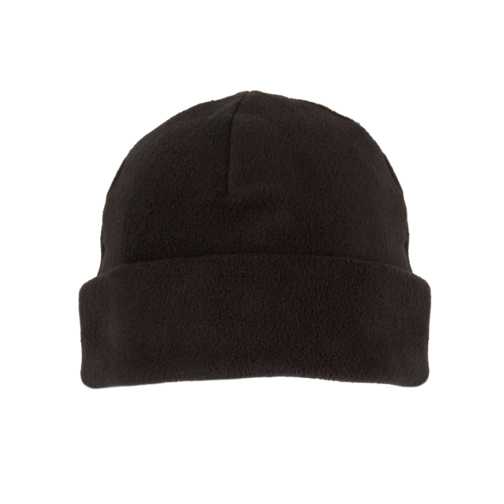 Bonnet en micropolaire avec revers