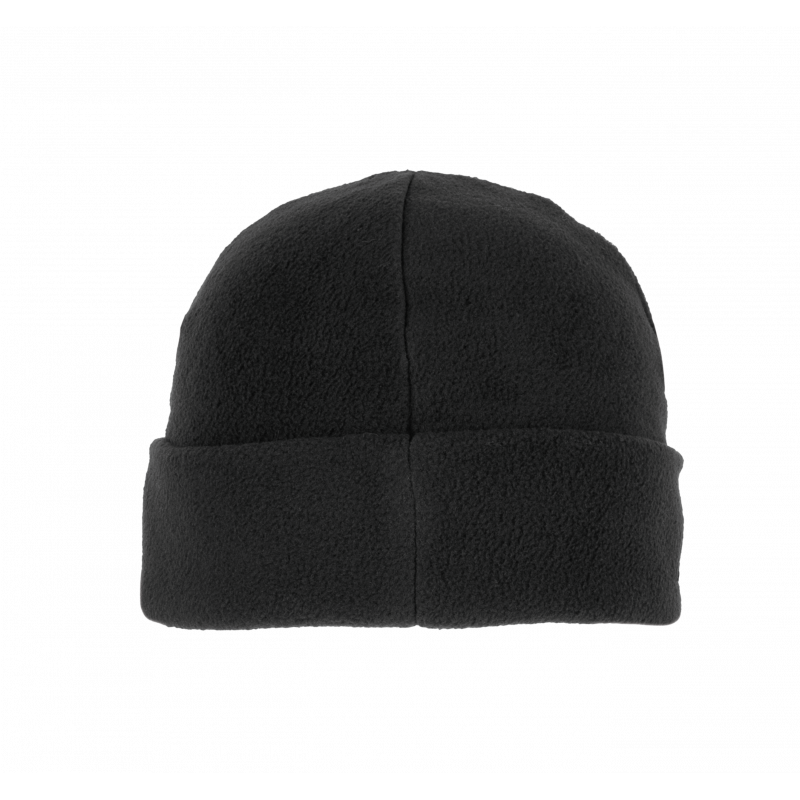 Bonnet en micropolaire avec revers