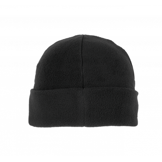 Bonnet en micropolaire avec revers