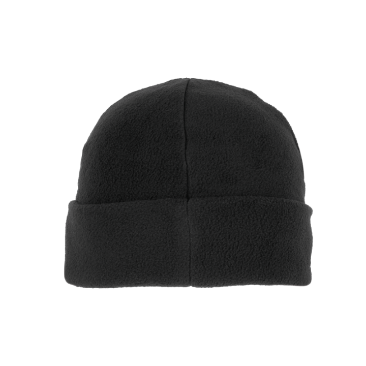 Bonnet en micropolaire avec revers